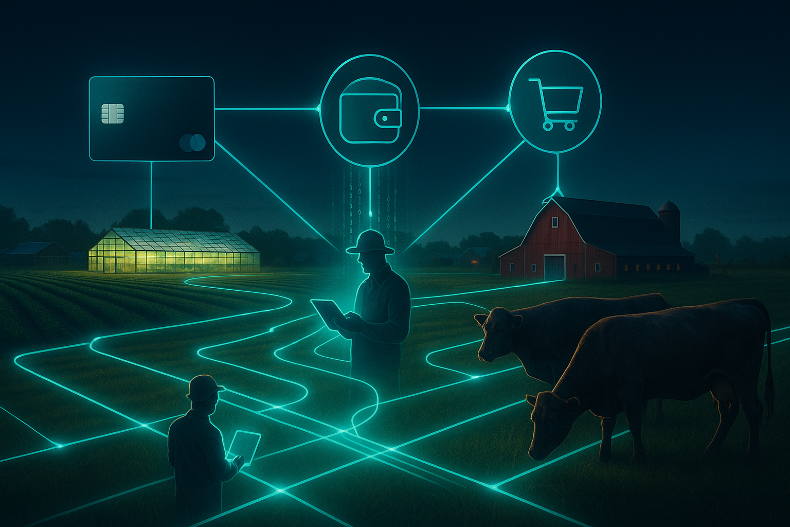 Agri-Marketplace Payment Infrastructure