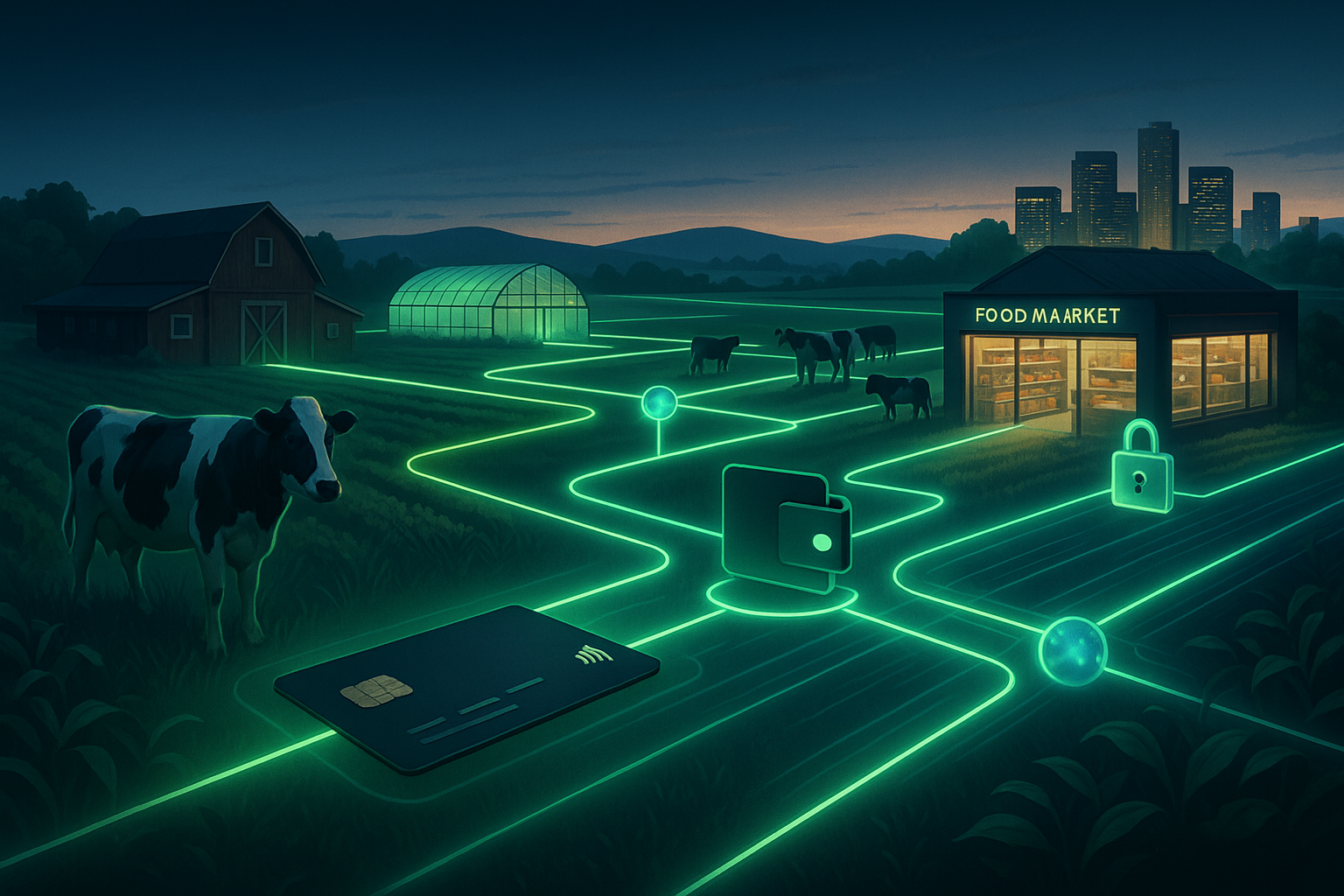 Agri Marketplaces