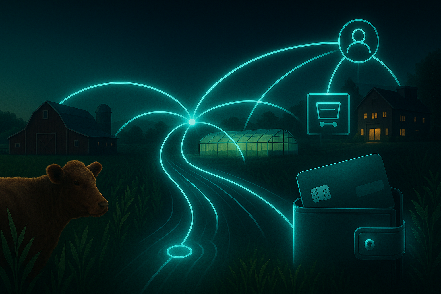 Built for Real Agri Workflows