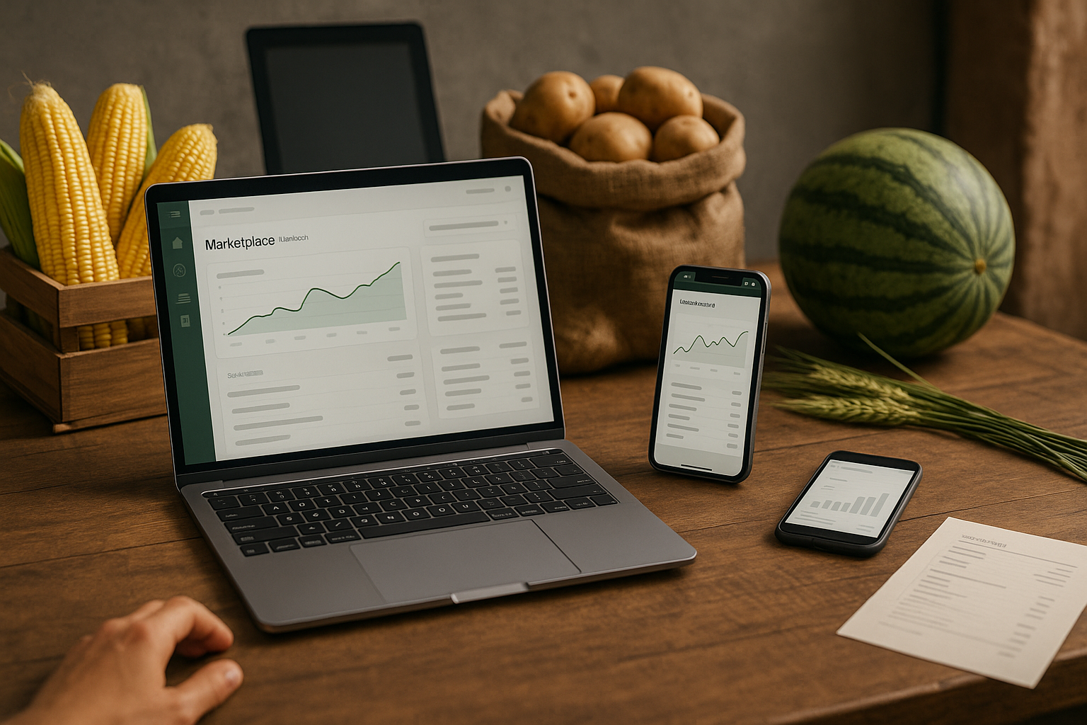 Agri-Marketplaces