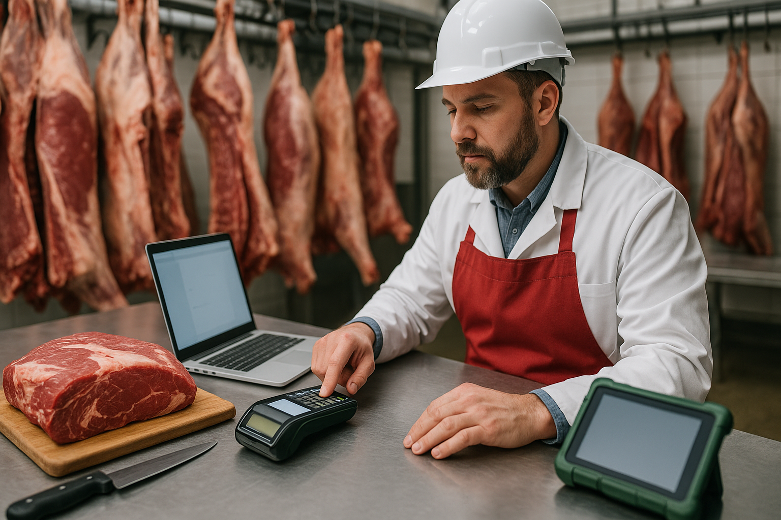 Meat Processors & Butchers