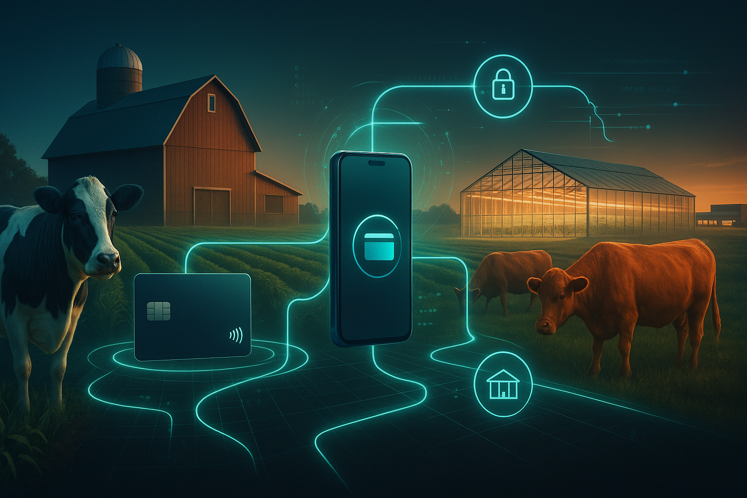 Payments Built for the Future of Agriculture