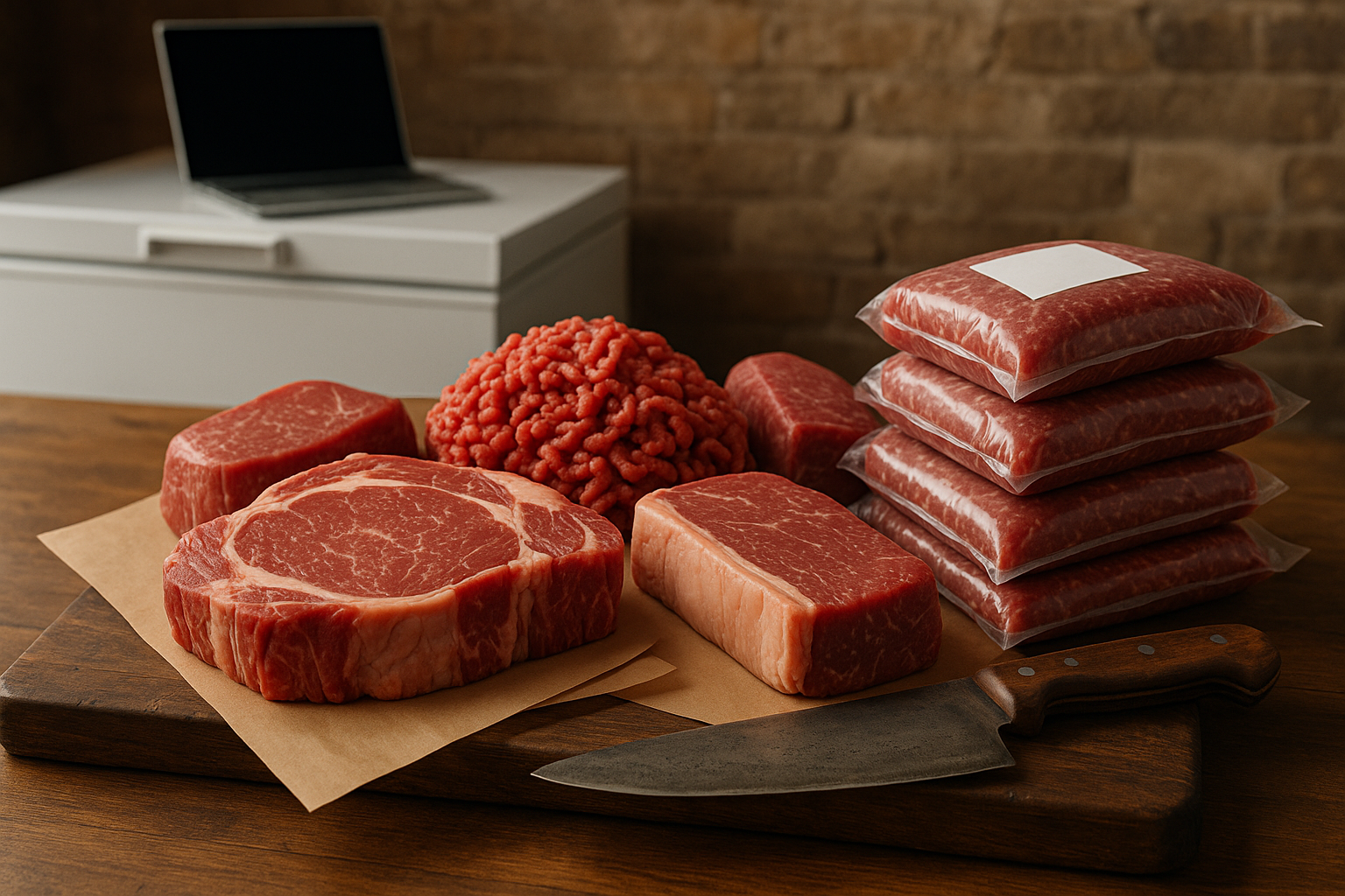 Beef