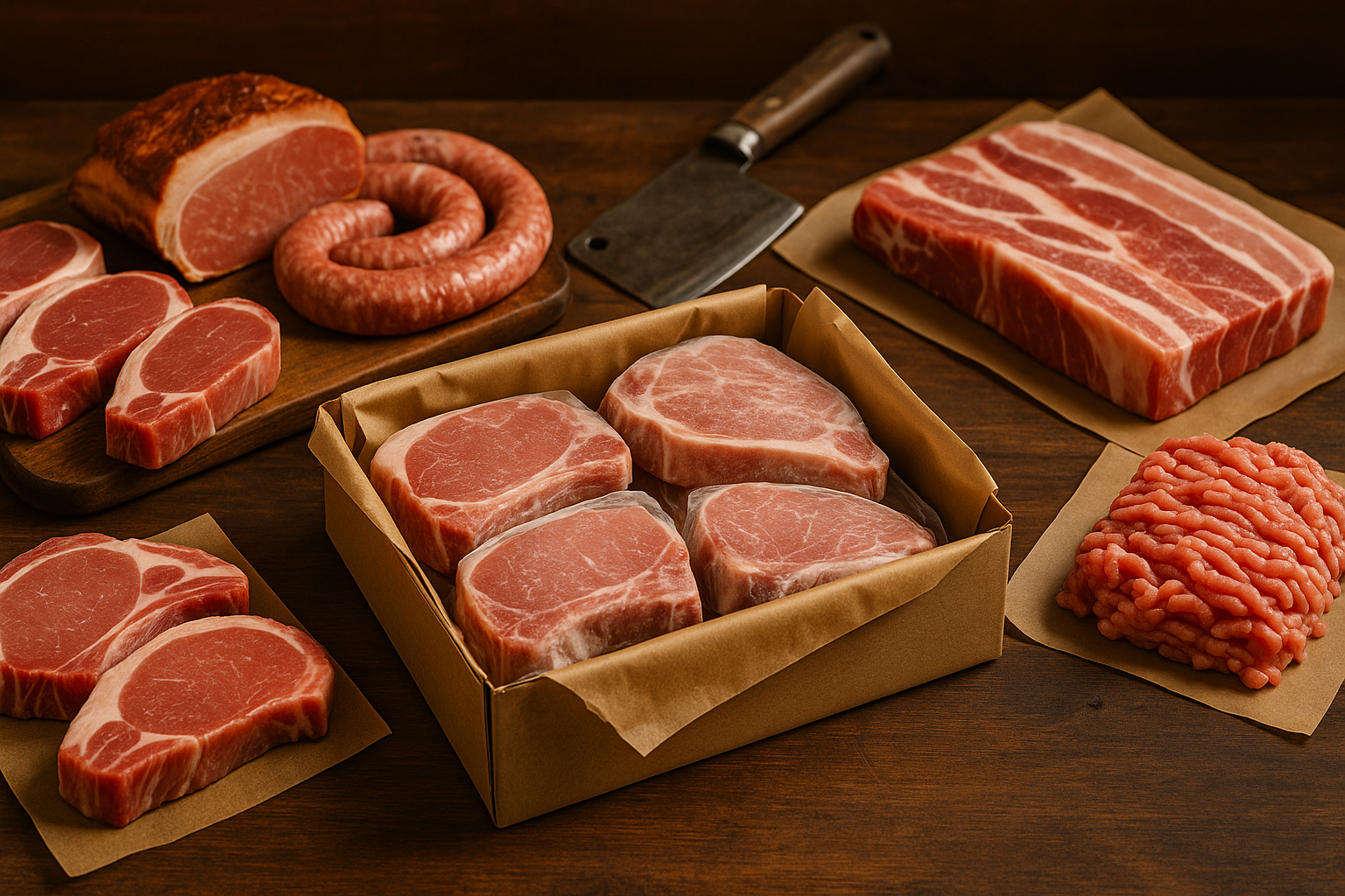 Pork